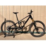 Trek TREK Fuel MX 9.8 Eagle 90 - loss Dark Carmine/Matte Trek Black - LG - DEMO
