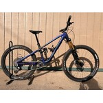 Trek TREK Fuel MX 9.8 Eagle 90  - Purple Phaze/Amethyst Marble - MD - DEMO