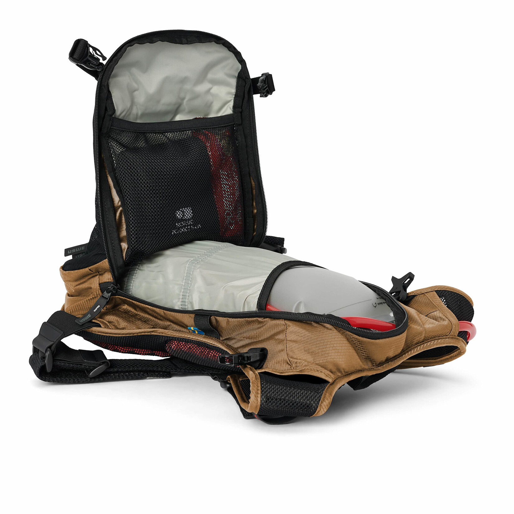 USWE USWE MTB Hydro 9L Hydration Pack - Bronze
