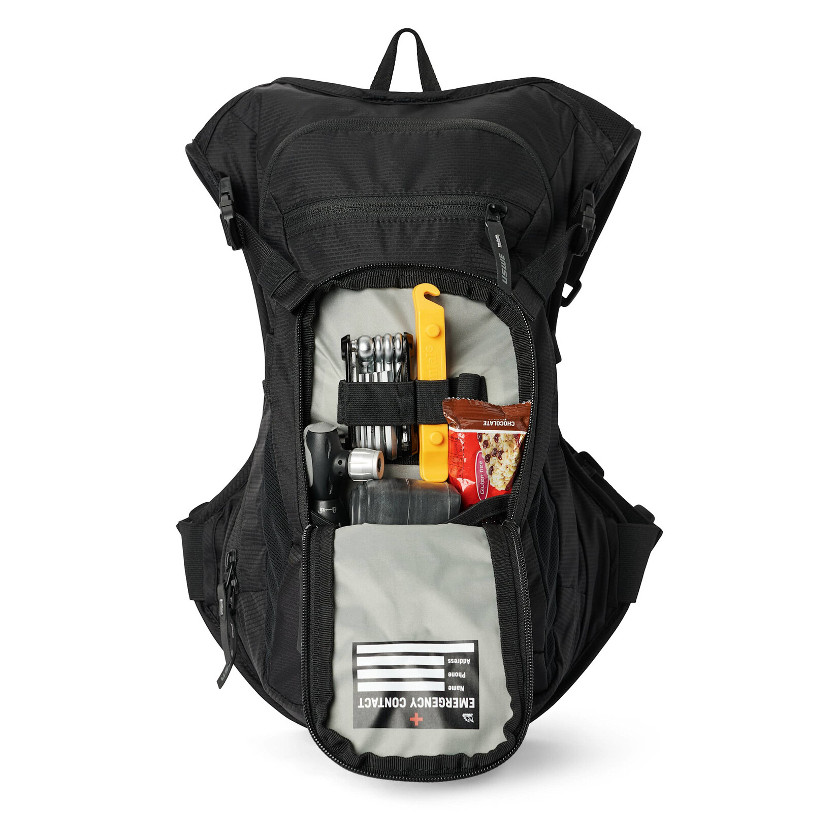 USWE USWE MTB Hydro 9L Hydration Pack - Bronze