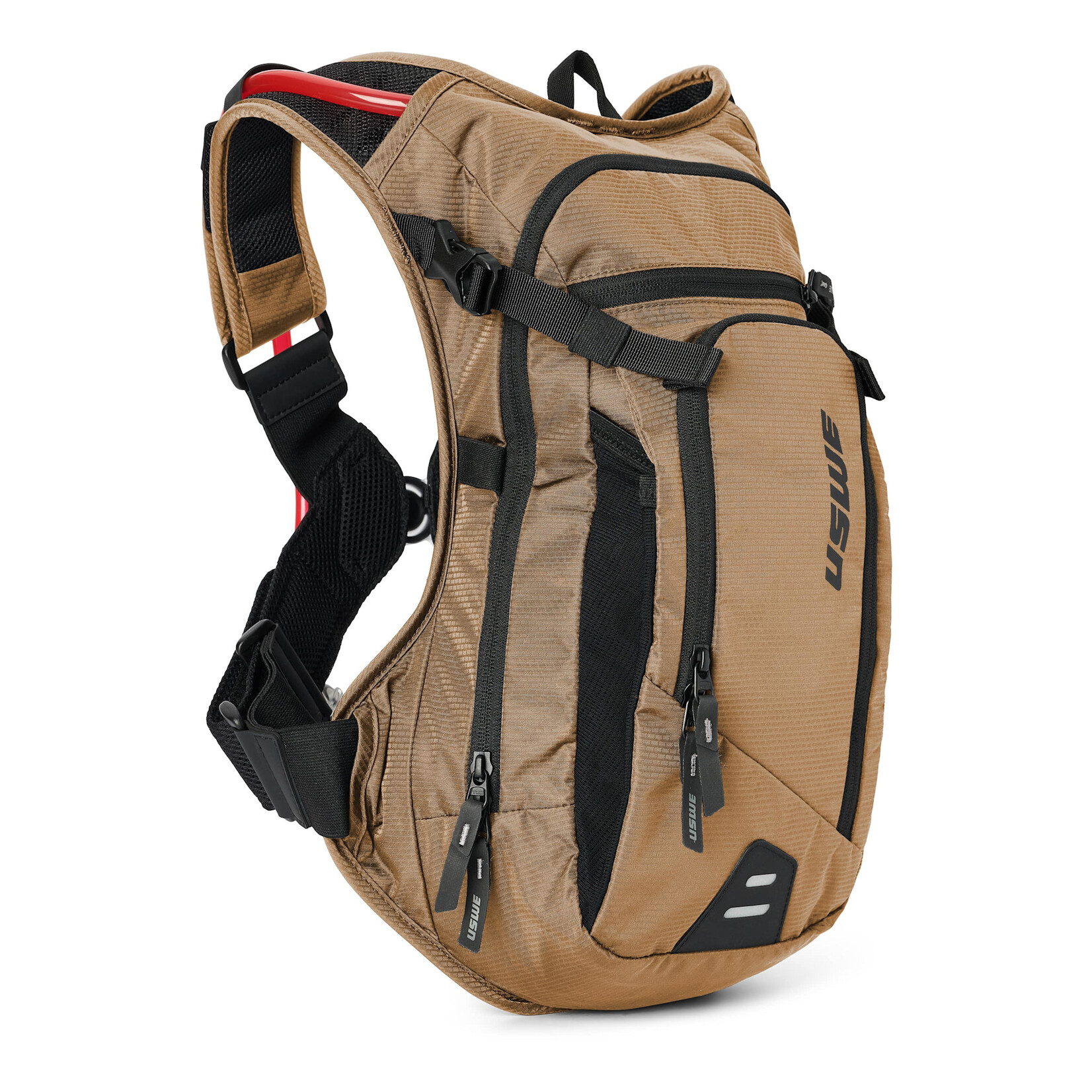 USWE USWE MTB Hydro 9L Hydration Pack - Bronze