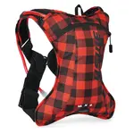 USWE USWE Outlander XC 2L Hydration Pack - Red Flannel
