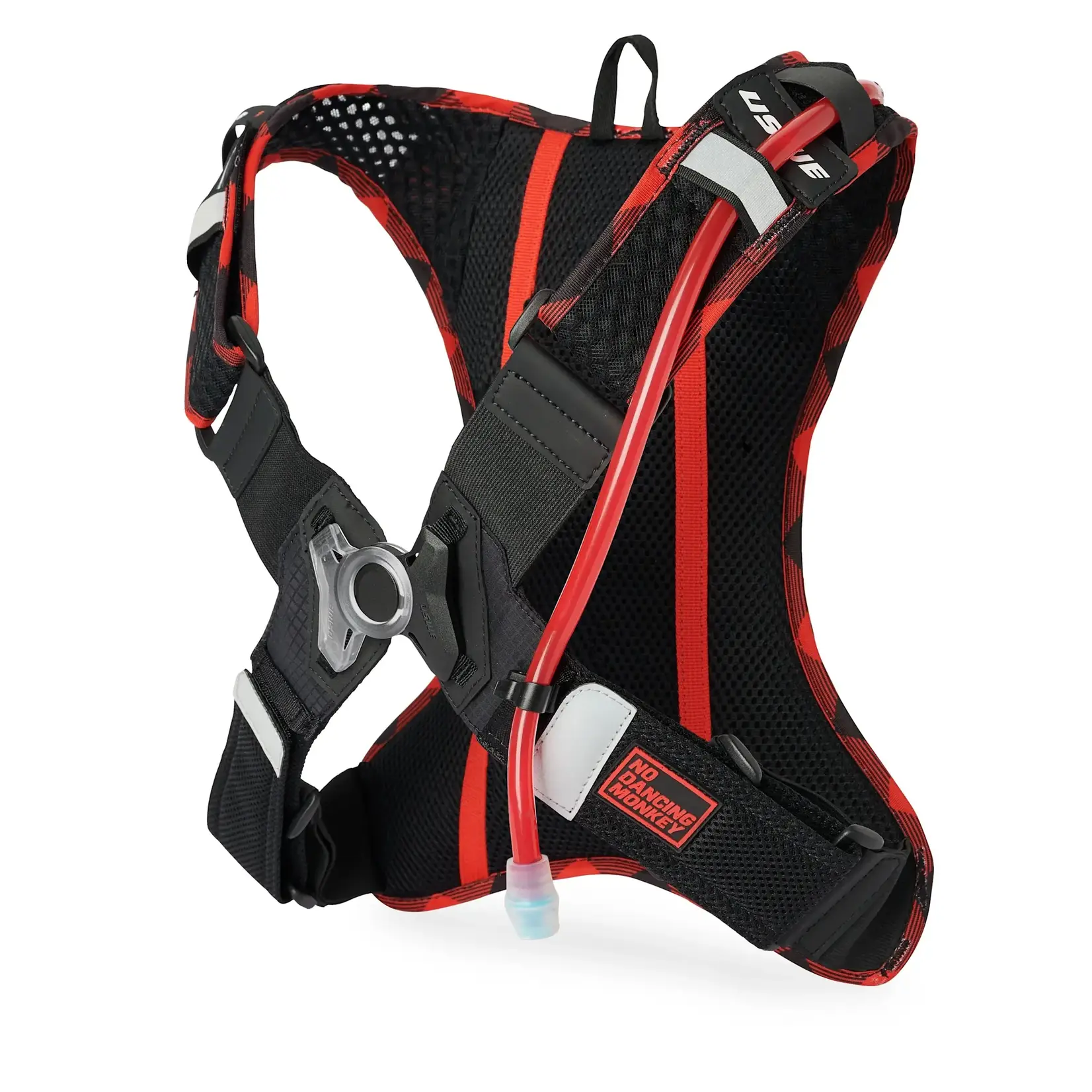 USWE USWE Outlander XC 2L Hydration Pack - Red Flannel