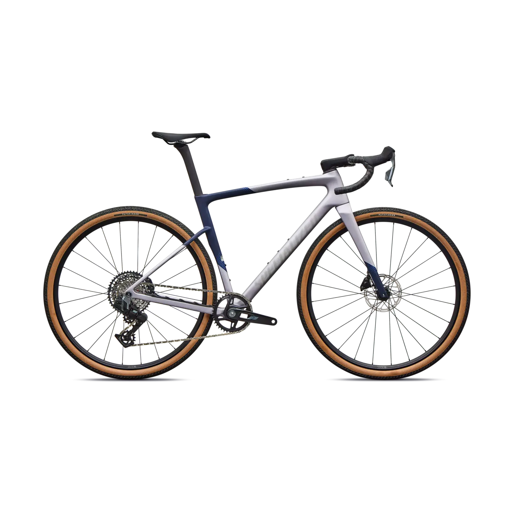 Specialized Specialized Crux 5 Comp - Amethyst Frost/Deep Marine/Shadow Silver - 52cm