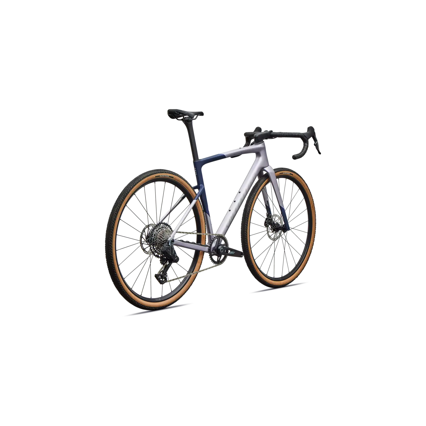 Specialized Specialized Crux 5 Comp - Amethyst Frost/Deep Marine/Shadow Silver - 52cm