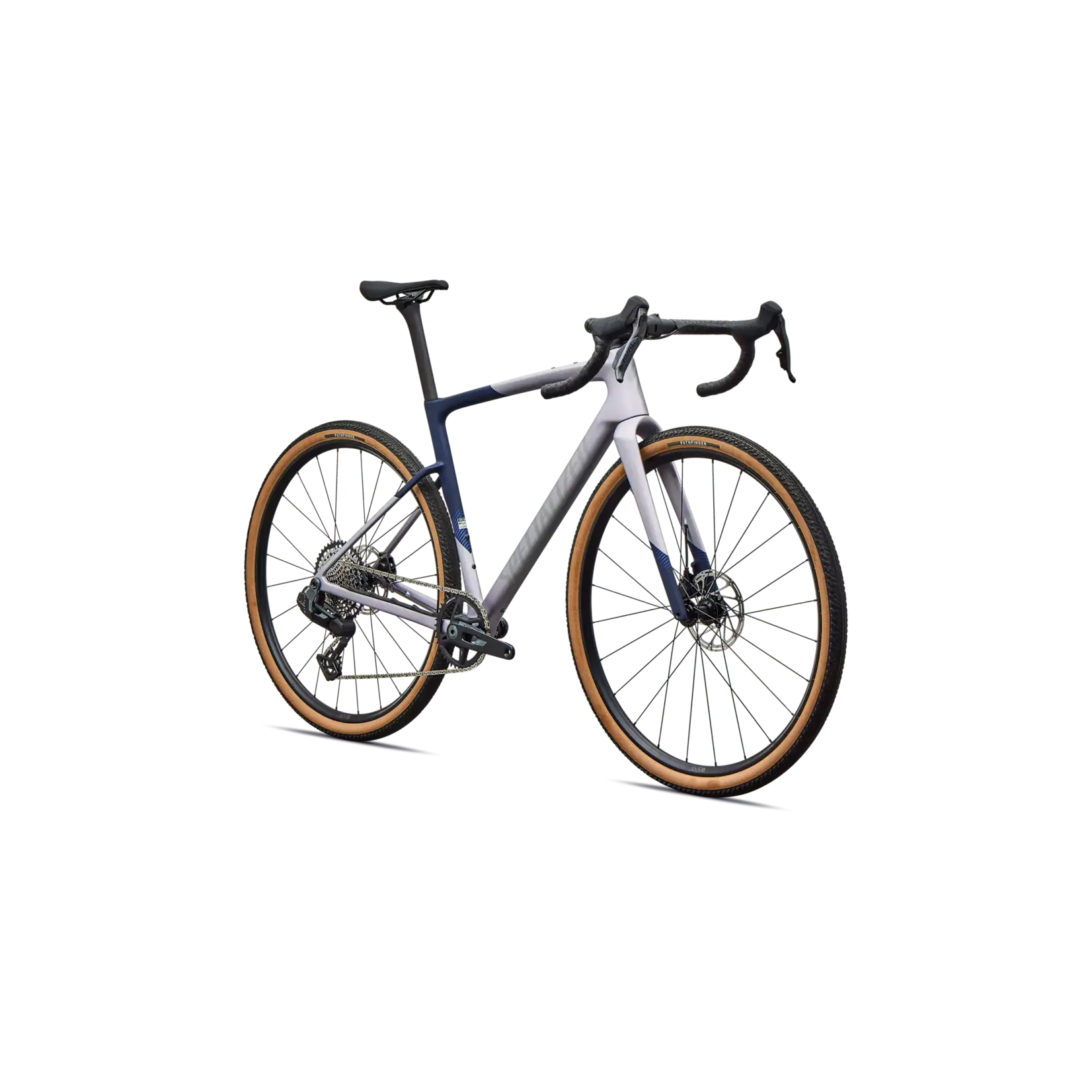 Specialized Specialized Crux 5 Comp - Amethyst Frost/Deep Marine/Shadow Silver - 52cm