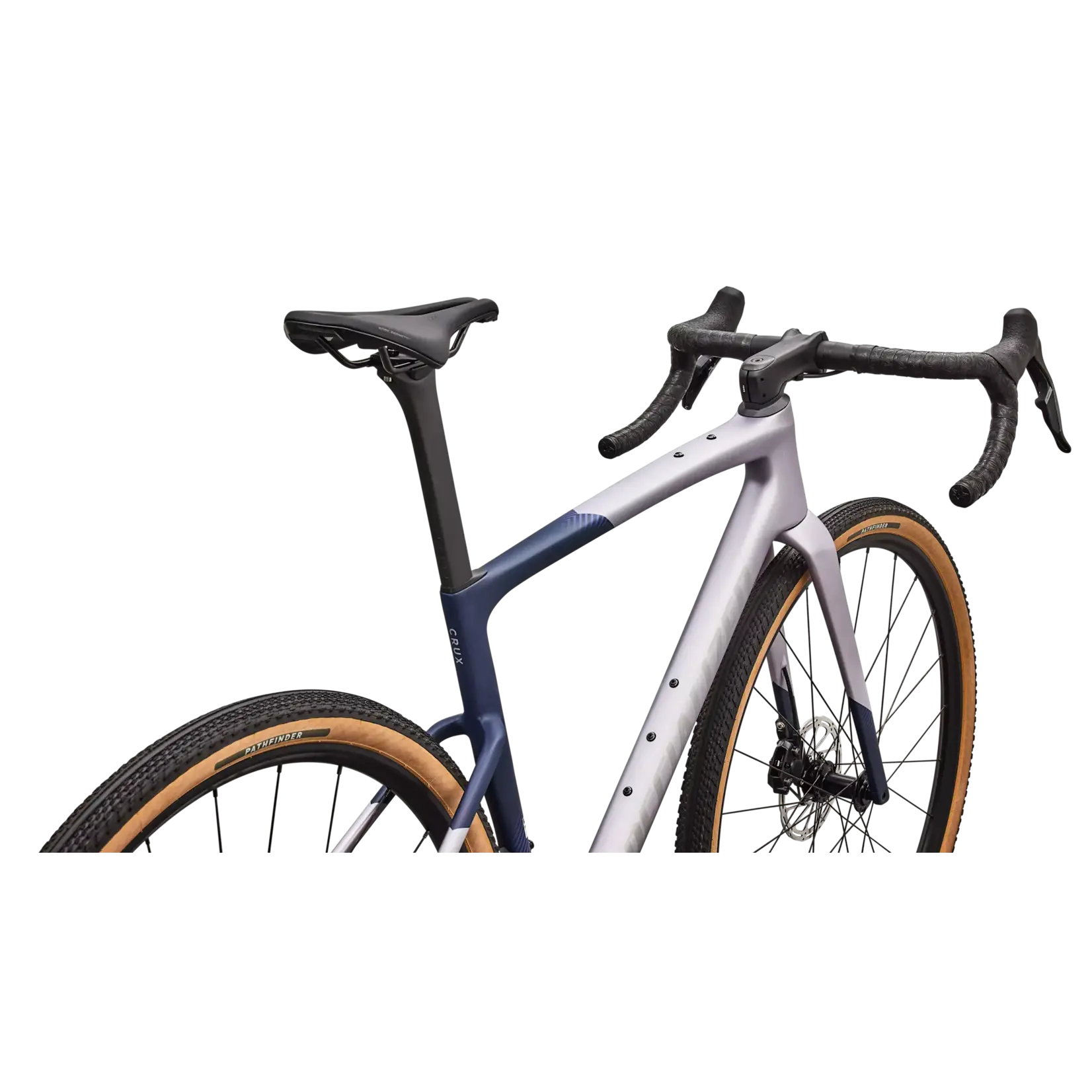Specialized Specialized Crux 5 Comp - Amethyst Frost/Deep Marine/Shadow Silver - 52cm