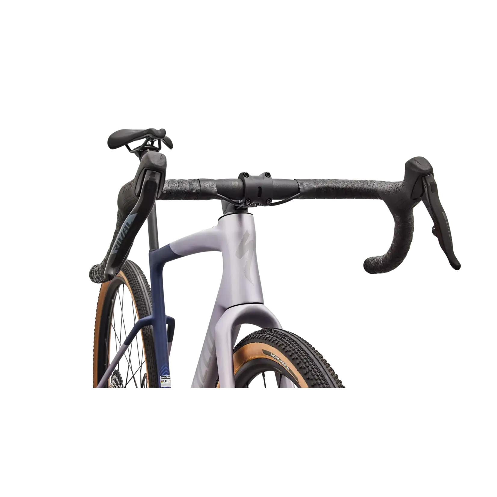 Specialized Specialized Crux 5 Comp - Amethyst Frost/Deep Marine/Shadow Silver - 52cm