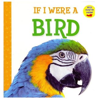 If I Were A Bird (Rhyming Children's Book)
