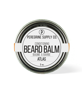 Peregrine Supply Co. Beard Balm - ATLAS