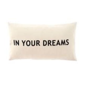 Indaba In Your Dreams Cushion - 21x12