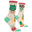 Rooted and Proud: Plant Mom Crew Socks