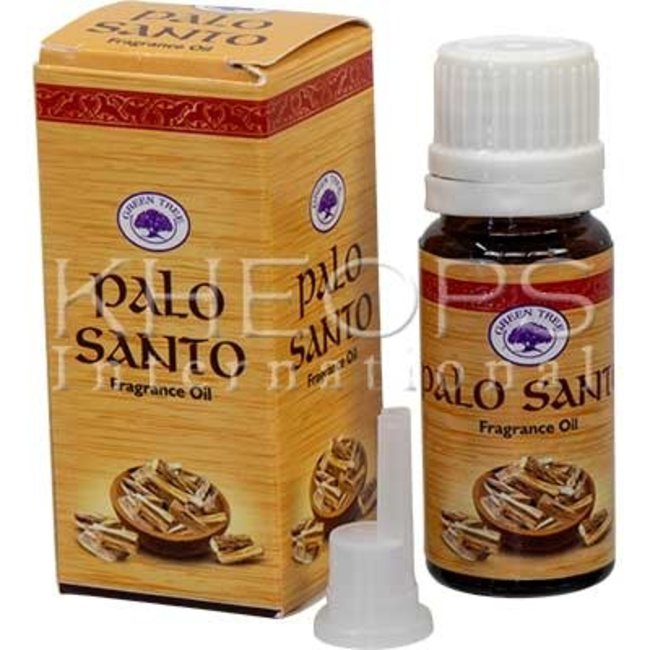 Palo Santo Oil - 10ml