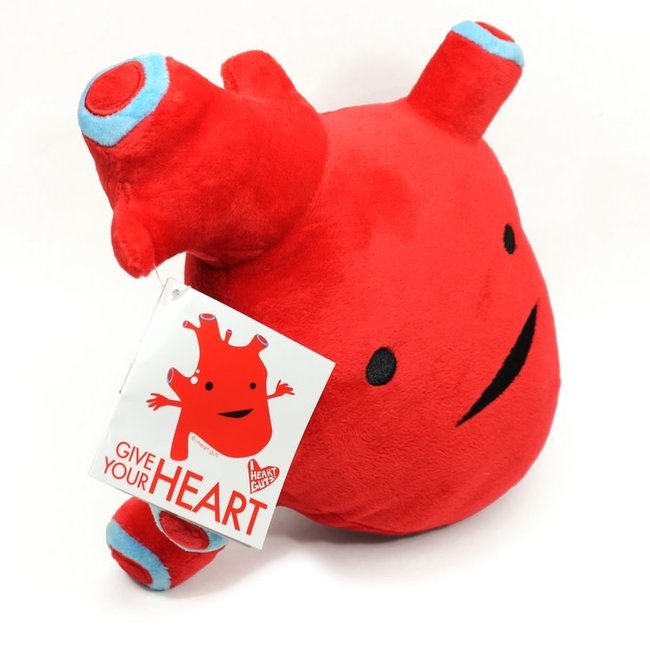 Heart Plush - I Got The Beat!