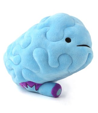 I Heart Guts Brain Plush - All You Need Is Lobe