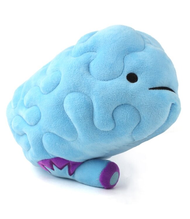 Brain Plush - All You Need Is Lobe