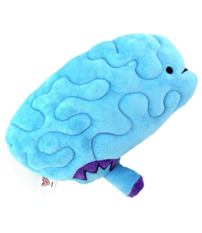 Brain Plush - All You Need Is Lobe