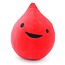I Heart Guts Blood Drop Plush - All You Bleed is Blood