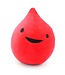 I Heart Guts Blood Drop Plush - All You Bleed is Blood