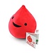 All You Bleed is Blood: Blood Drop Plush