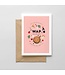 Spaghetti & Meatballs WAP Valentine's Day Card