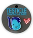 Testicle  Lapel Pin - Having A Ball