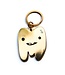 Gold Tooth Keychain