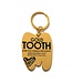 Gold Tooth Keychain