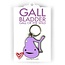 Gallbladder Keychain - Gall of the Wild