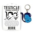 Testicle Keychain - Having a Ball