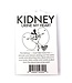 Kidney Keychain - When Urine Love