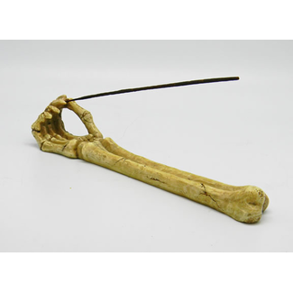Fantasy Gifts Skeleton Arm Incense Burner
