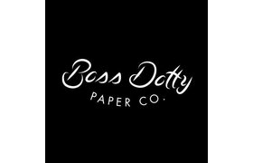 Boss Dotty Paper Co.