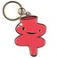 Rectum Keychain- Bringing up the Rear