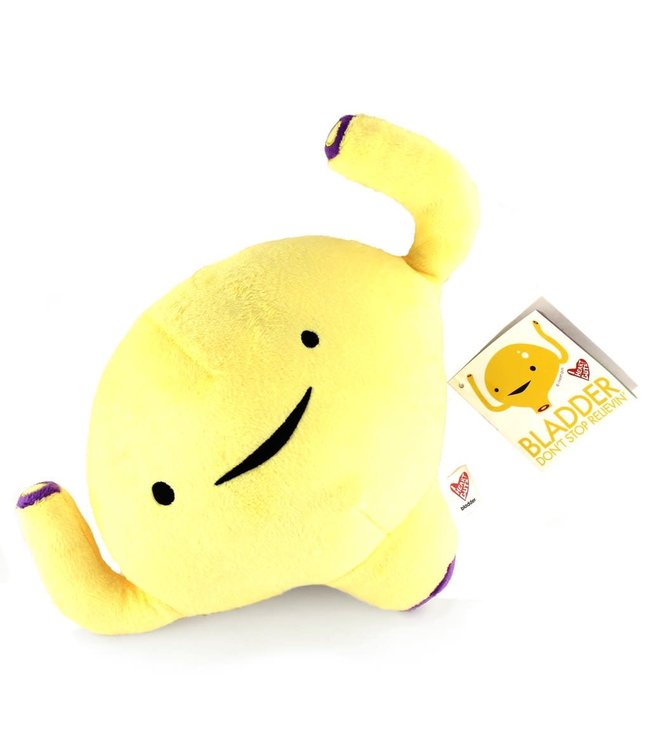 Bladder Plush