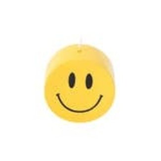 Living Royal Happy Face Candle