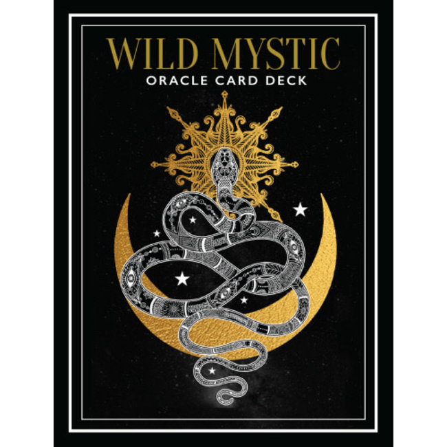 Wild Mystic Oracle Deck