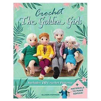 Golden Girls Crochet