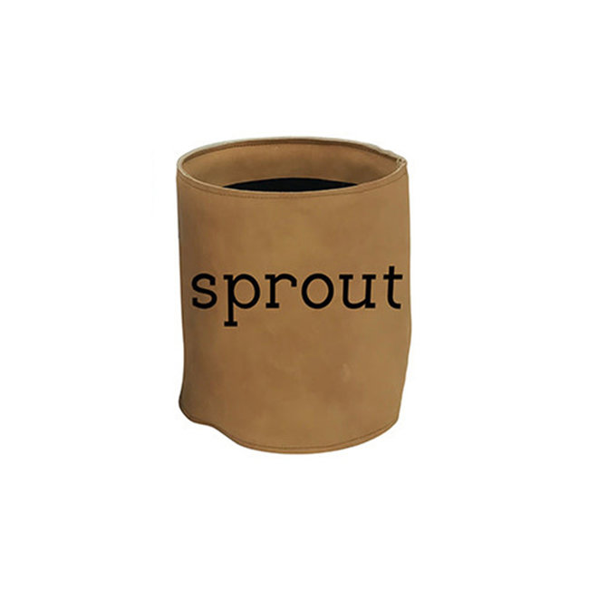 Modern, Planter w/ Lining, SPROUT  5.31x5.31x6.3"
