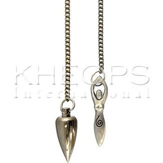 Kheops International Pendulum-Nickle Goddess