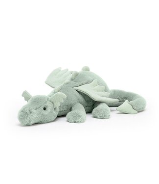 Jellycat Sage Dragon Medium