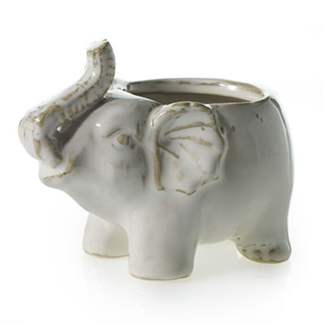 Hofland Ltd. Elephant Pot