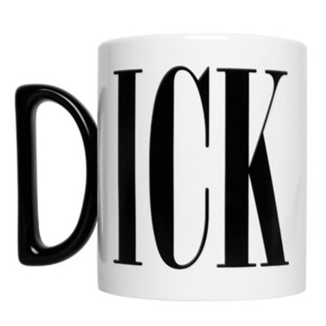 *ick Mug
