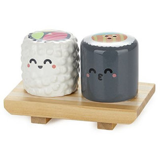 Jabco Just Roll With it-Salt and Pepper