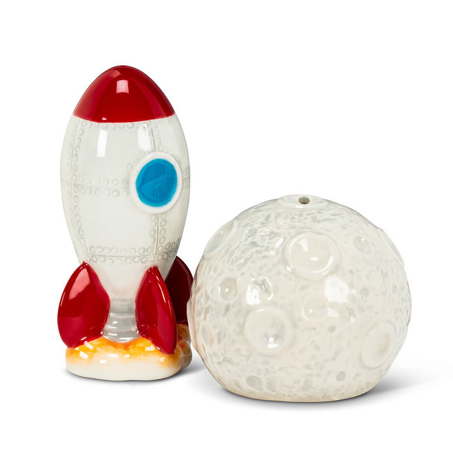 Rocketship and Moon S&P