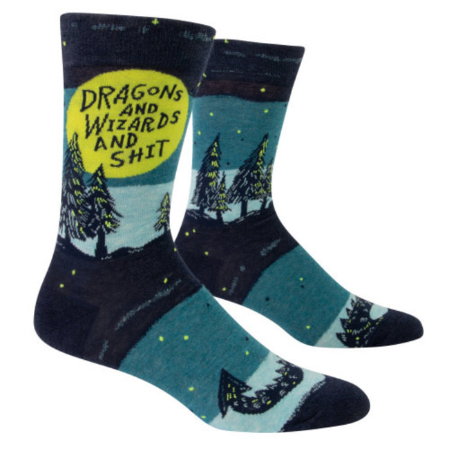 Dragons, Wizards and Shit Socks