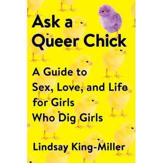 Microcosm Publishing Ask a Queer Chick- A Guide to Sex, Love and Life