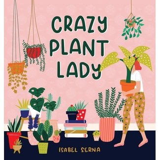 Microcosm Publishing Crazy Plant Lady