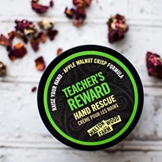 Teachers Reward-4 oz Hand Rescue Cream