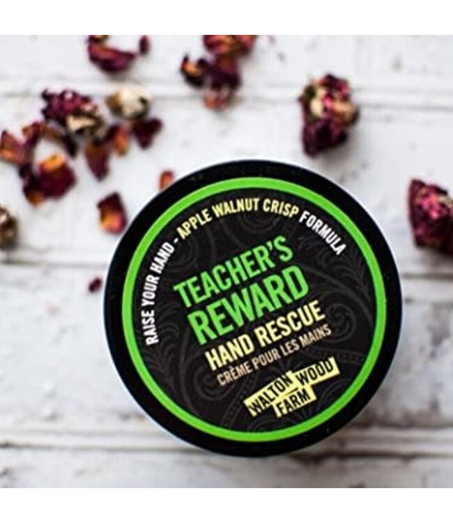 Teachers Reward-4 oz Hand Rescue Cream